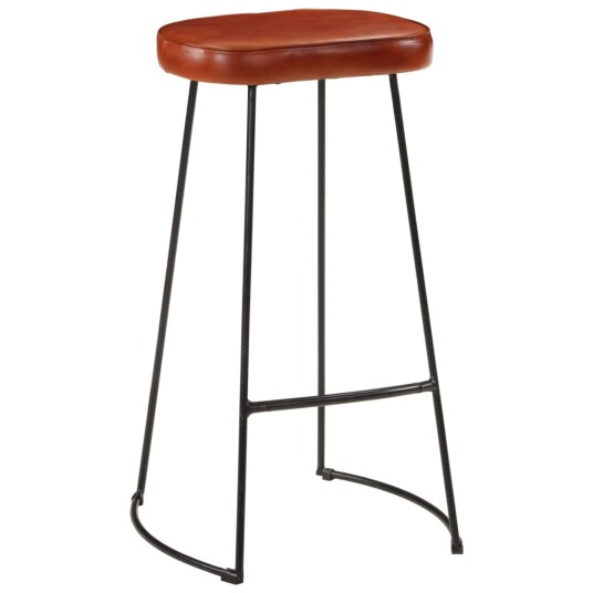 Barsett 5 deler grov heltre mango og metall Barsett 5 deler grov heltre mango og metall