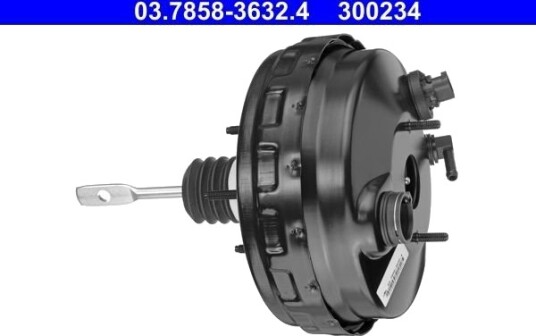 Bremsekraftforsterker ATE 03.7858-3632.4