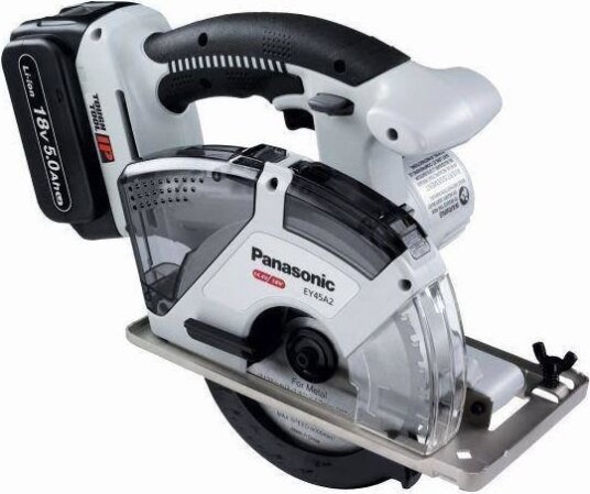 Panasonic Sirkelsag EY45A2LJ2G32 18V 135mm