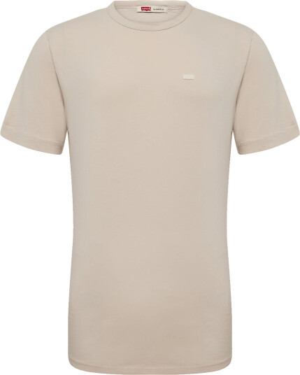 Levi"s® Levis Original Tee Garment Dye Beige XXL