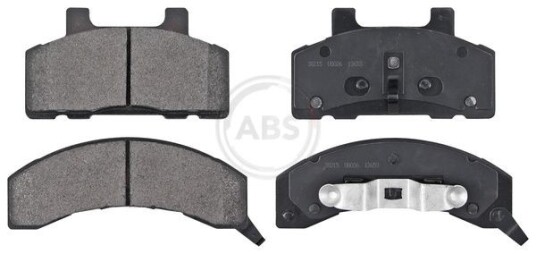 Bremseklosser A.B.S. 38215 Bremseklosser A.B.S. 38215