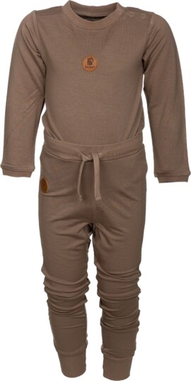 Bruse Bambus Body & bukse baby Gloppen Leafless Tree (80/12 mnd)