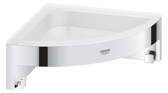 Grohe Start Dusjhylle For skruer/liming Krom
