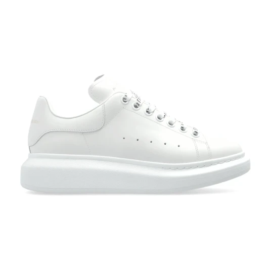 Alexander McQueen Dame Sko Hvit 36 EU, Alexander McQueen Dame Sko Hvit 36 EU,