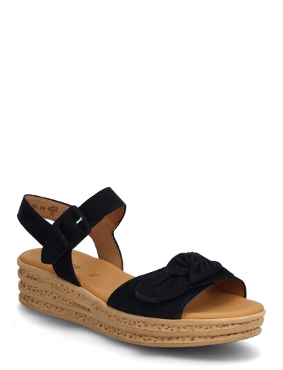 Gabor Sandal Navy 42 Gabor Sandal Navy 42