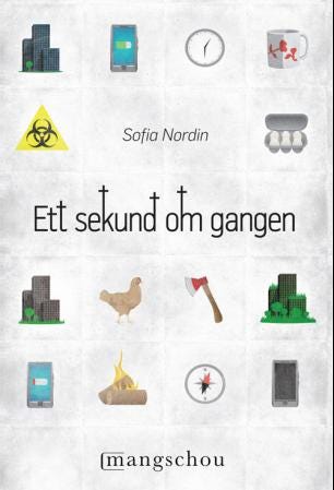 Ett sekund om gangen - Norsk roman for ungdom 12-15 år Ett sekund om gangen - Norsk roman for ungdom 12-15 år
