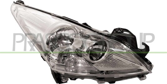 PRASCO PG5204903 Frontlykter