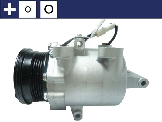 MAHLE ACP 814 000S AC-kompressor MAHLE ACP 814 000S AC-kompressor