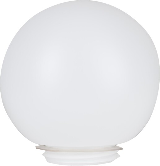 Gelia LB32-C Plastglobus diameter:200 mm, Belysning