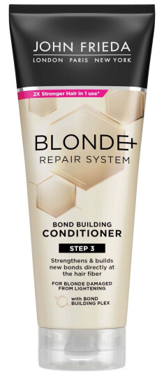John Frieda Blonde+ Repair System Bond Building Conditioner 250 ml