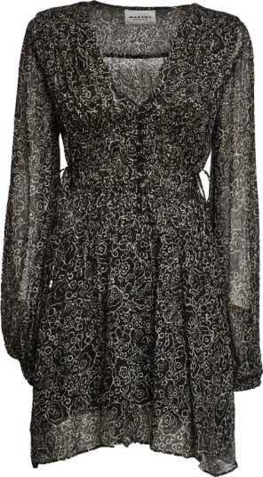 Isabel Marant Dame Kjoler Svart S,