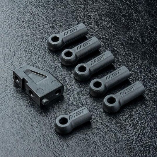 MST-230067 4.8 Rod ends set M/S