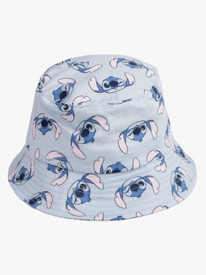 Disney Lilo & Stitch Solhatt Lyseblå