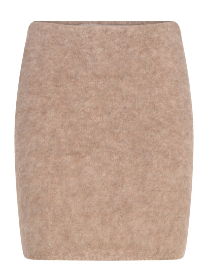 Gestuz Sanagz Skirt Beige M Gestuz Sanagz Skirt Beige M