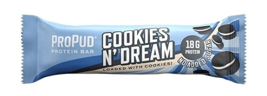 NJIE ProPud Protein Bar - Cookies n`Dream 55g