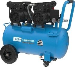Güde Airpower 275/8/50 Silent Kompressor - 1,5 kw - 8 bar Güde Airpower 275/8/50 Silent Kompressor - 1,5 kw - 8 bar