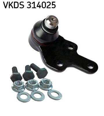 Bærekule SKF VKDS 314025
