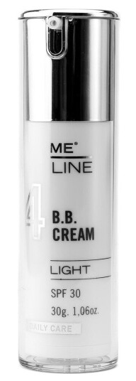 MeLine BB Cream Light SPF 30 MeLine BB Cream Light SPF 30