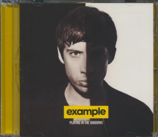 Example Playing In The Shadows CD
