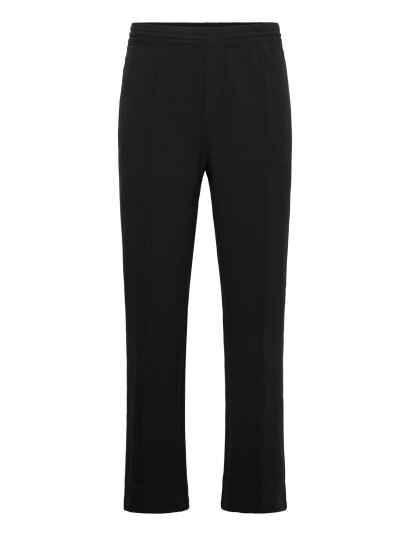 Weekday Relaxed Track Pants - Black - M