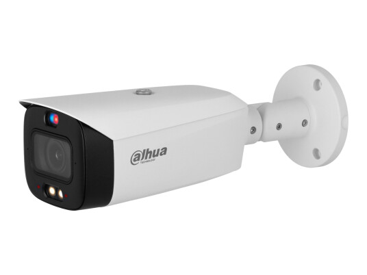 Dahua TIOC 3.0 8MP Nettverksovervåkingskamera 3840x2160 Hvit Dahua TIOC 3.0 8MP Nettverksovervåkingskamera 3840x2160 Hvit