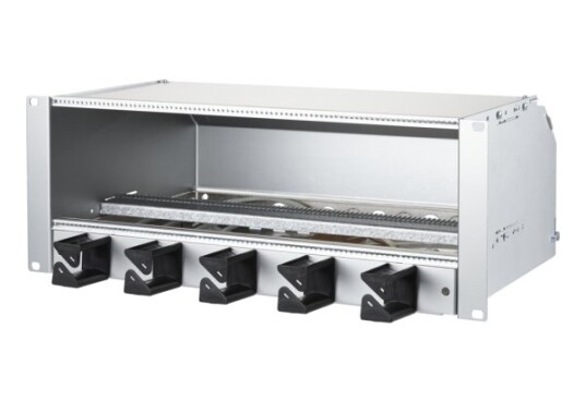 Metz Connect 1528Sbgt19-E Rackmontering 3U Metallisk Aluminium 482,6 Mm 293,5 Mm