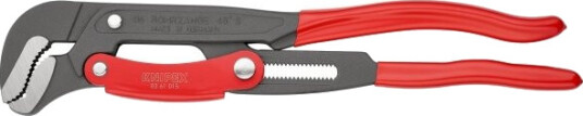 Knipex Rør Tang 420 mm med Hurtigjustering, Polygrip Håndverktøy
