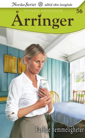 Farlige Hemmeligheter Av Yvonne Andersen