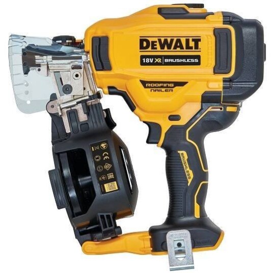 DeWalt DCN45RND2 Akku Tagtacker 18V 2,0Ah â (Inkl. 2 batterier, lader og koffert)