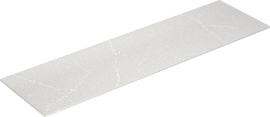 Dansani Silestone Benkeplate Desert Silver / 160cm