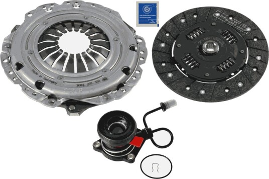 Clutchsett SACHS 3000 990 098