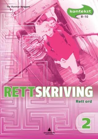 Kontekst 8-10 Av Tor Gunnar Heggem