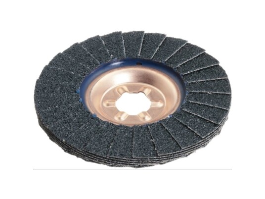 Lukas Erzett A27201250400065a Metalskive Til Slibning Diameter 125 Mm Borings Diameter 22.23 Mm 10 Stk