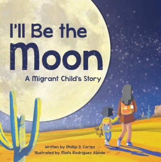 I'Ll Be The Moon Av Phillip D. Cortez I'Ll Be The Moon Av Phillip D. Cortez