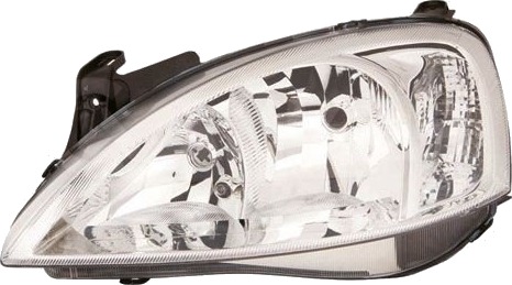 ALKAR 2756420 Frontlykter