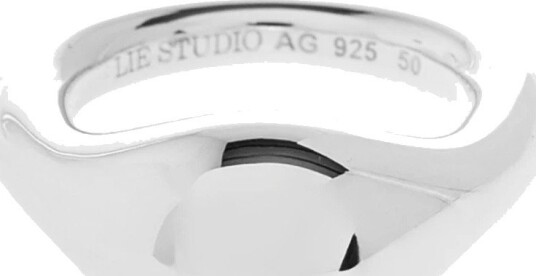 Lié Studio Dame Accessories Grå 48 MM, Lié Studio Dame Accessories Grå 48 MM,