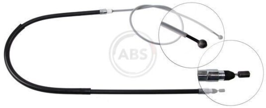 Bremsewire A.B.S. K19026 Bremsewire A.B.S. K19026