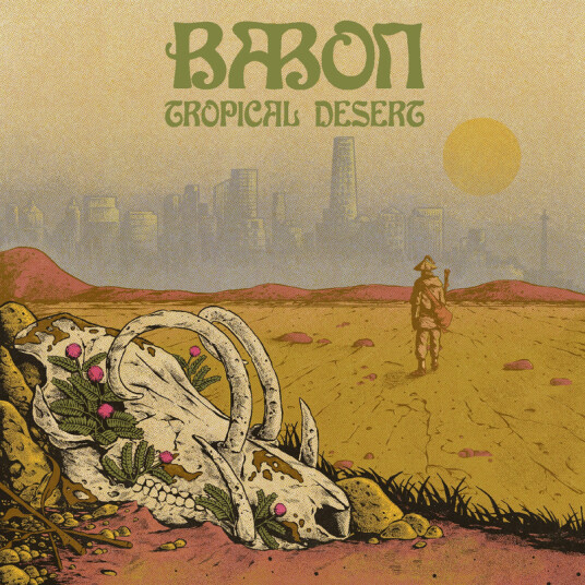 Tropical Desert Tropical Desert