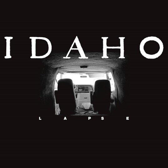 Idaho Lapse LP/Vinyl