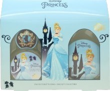 Disney Cinderella Gift Set 50ml EDT + Magnet