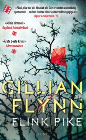 Flink Pike Av Gillian Flynn