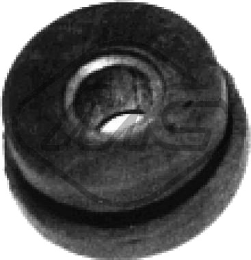 Feste, eksosanlegg Metalcaucho 00085