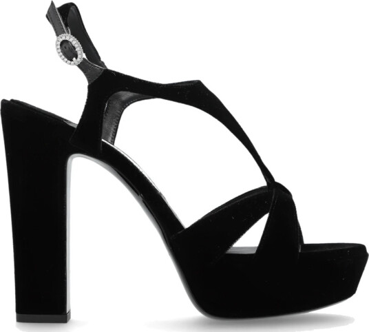 Jimmy Choo Dame Sko Svart 41 EU,