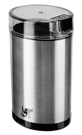 Lafe MKB 006 Kaffekv Ð¿ÑÐ¸Ð½Ð³ 70g 150W StÃ¥l