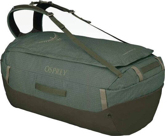 Osprey Transporter 120 Pine Leaf/Earl Grey 120L