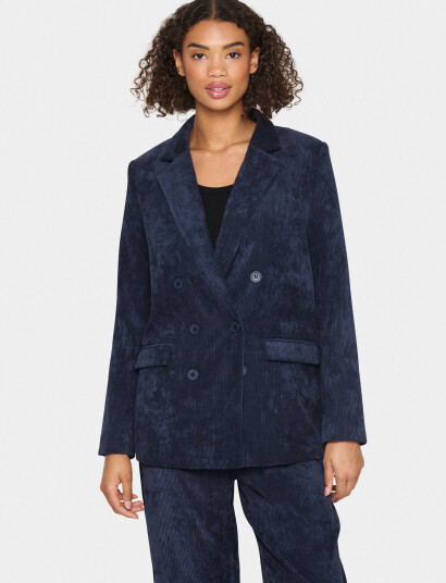 Saint Tropez Gabborsz Blazer - Navy - M