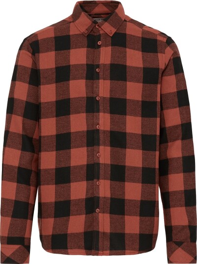 Blend Bhbuster Shirt Noos Orange XXL