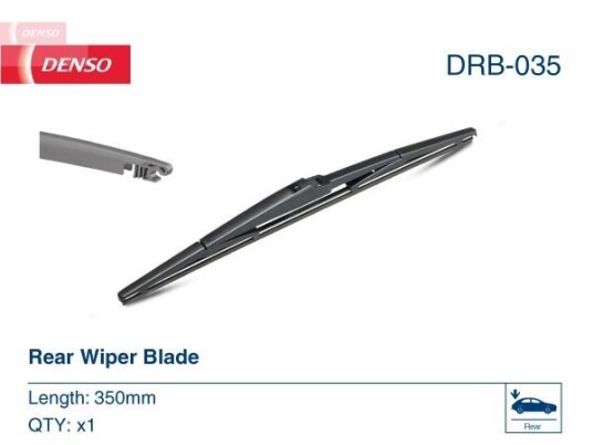 Viskerblad DENSO DRB 035 Viskerblad DENSO DRB 035