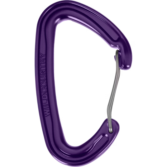 Wild Country Wildwire Purple