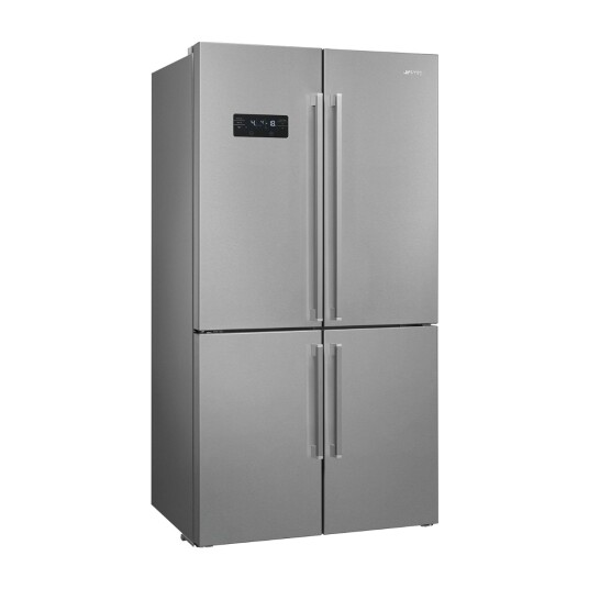 Smeg FQ60XDAIE French Door Kombiskap Rustfritt Stål Smeg FQ60XDAIE French Door Kombiskap Rustfritt Stål